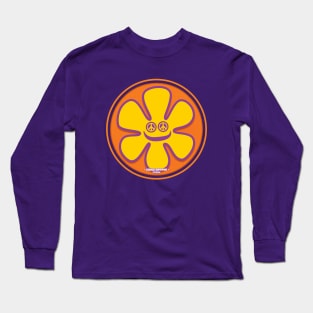 Flower Power, Baby! Long Sleeve T-Shirt